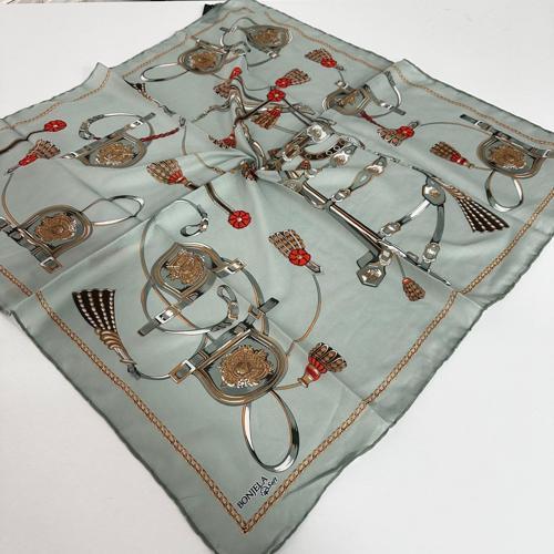 Soft Pamuklu Eşarp LDFB1308