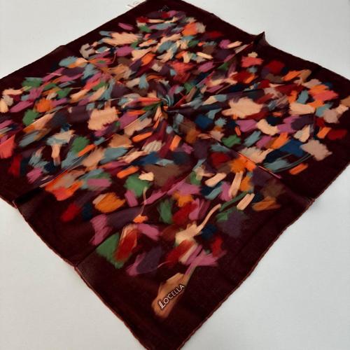 Locella Soft Pamuklu Eşarp LDFA13403