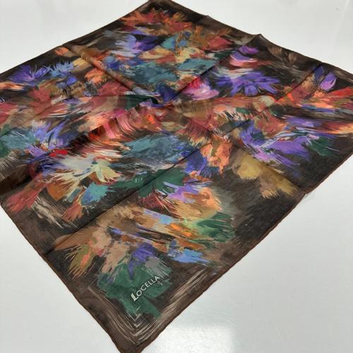 Locella Soft Pamuklu Eşarp LDFB5702