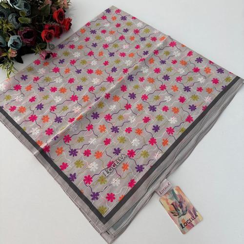 Locella Pliseli Eşarp LDFP0902