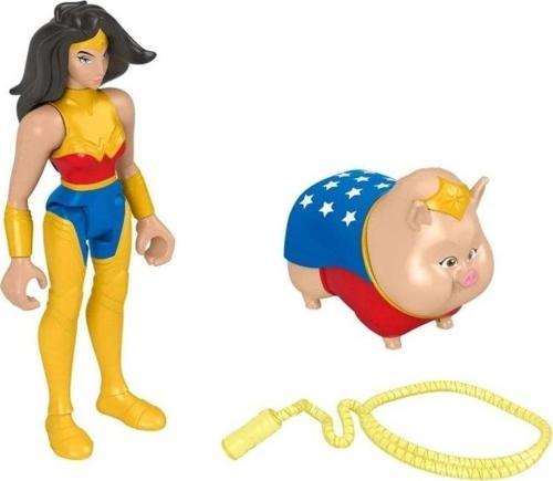 Imaginext Kahramanlar Ve Hayvanlar - Hgl01
