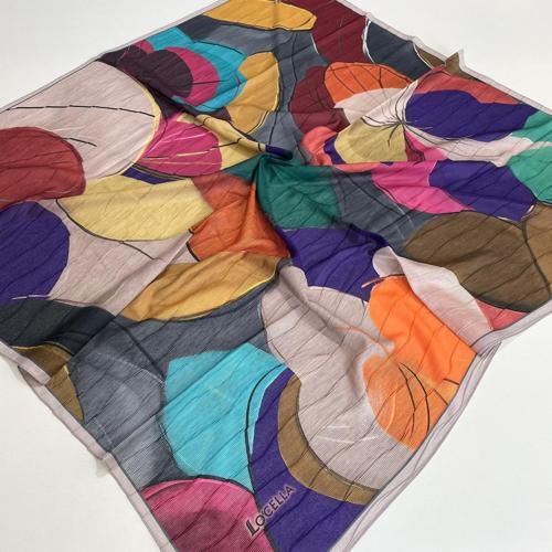 Locella Pliseli Eşarp LDFP0308