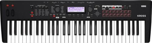 Kross2-61 61 Tuş Synthesizer Workstation