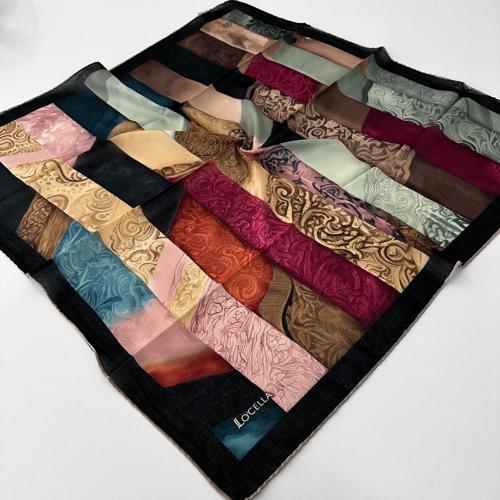 Locella Soft Pamuklu Eşarp LDFA8201