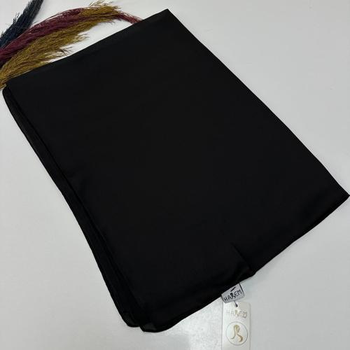 Comosaten Abiye Şal Siyah JSH0101