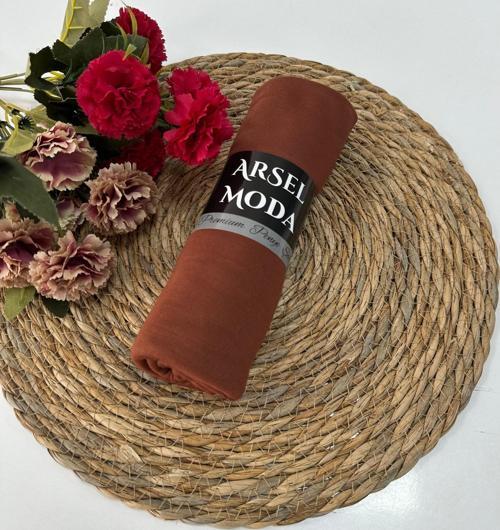 ArSel Moda Penye Şal Tarçın LPSA59