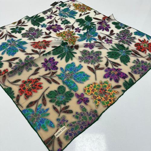 Soft Pamuklu Eşarp LDFR4606