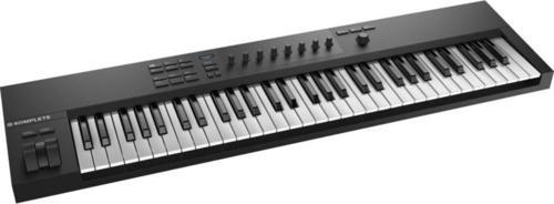 Komplete Kontrol A61 Midi Klavye