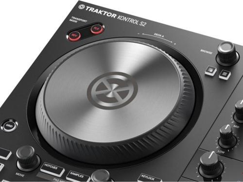 Traktor Kontrol S2 Mk3 Dj Kontrol Cihazı