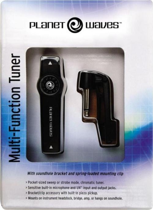 Pwct02 Multifunction Kromatik Akort Aleti