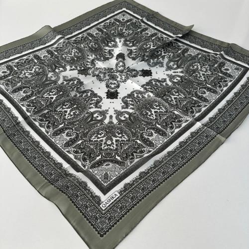 Qashka Soft Pamuklu Eşarp LDHK0112