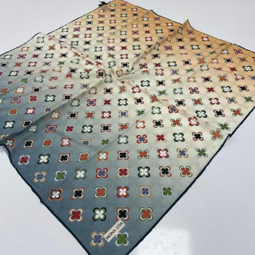 Soft Pamuklu Eşarp LDFR4206