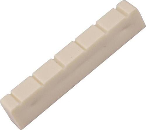 A027C Klasik Gitar Üst Eşik 1 Adet Bone Nut