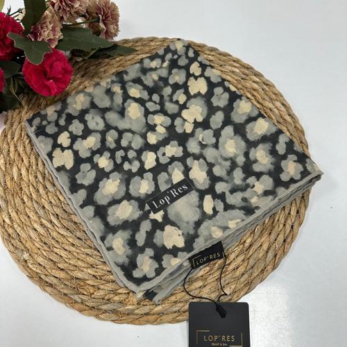 Lop'res Soft Pamuklu Eşarp LDN4508
