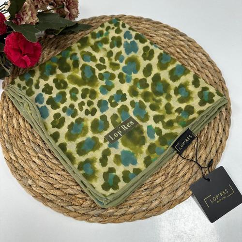 Lop'res Soft Pamuklu Eşarp LDN4510