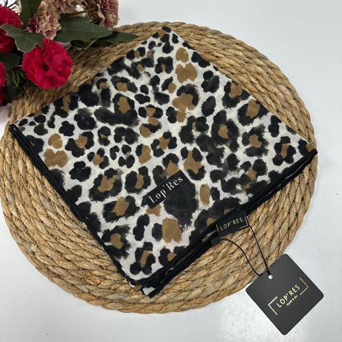 Lop'res Soft Pamuklu Eşarp LDN4503