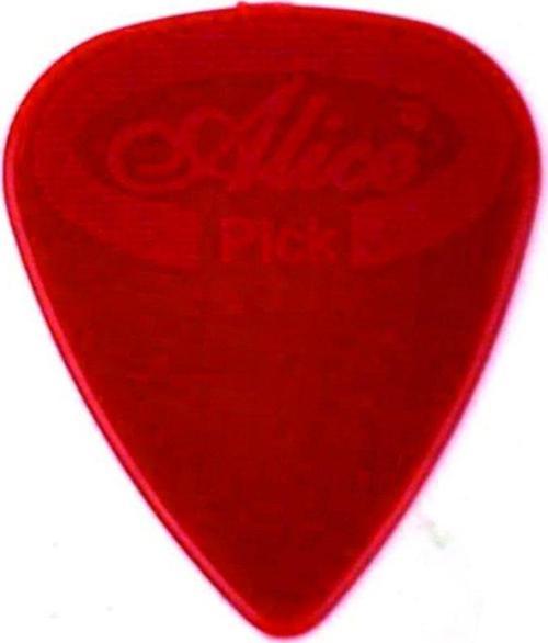 AP158RD Kırmızı Gitar Penası 0,58 mm