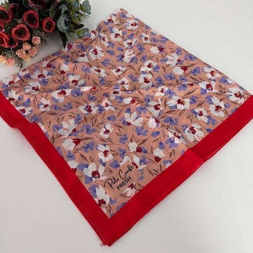 Yazlık İnce Polo Craft Fresh Soft Eşarp LDH0509