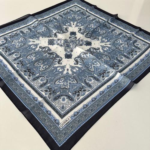 Qashka Soft Pamuklu Eşarp LDHK0118