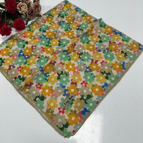 Lop'res Soft Pamuklu Eşarp LDN0814