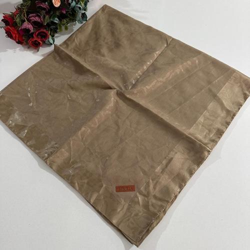 Lento Eşarp Leopar Desen Koyu Saman LNT0233