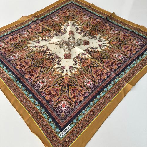 Qashka Soft Pamuklu Eşarp LDHK0120