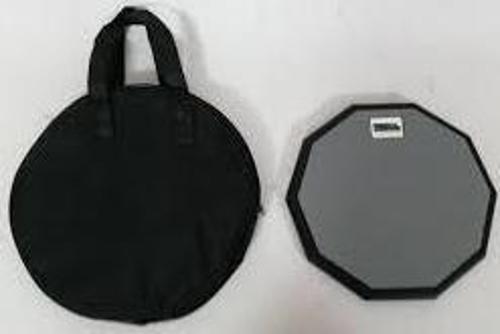 Td-012 12'' Sehpa Montaj Delikli Davul Çalışma Padi