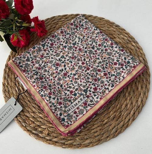 Mismara Soft Pamuklu Eşarp LMC0111