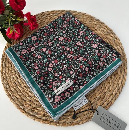 Mismara Soft Pamuklu Eşarp LMC0112