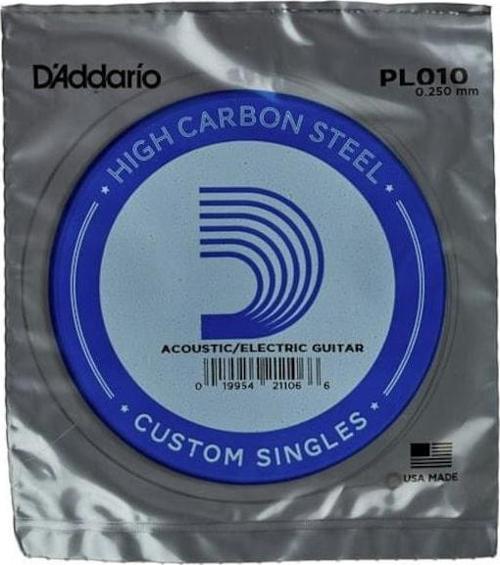 Pl010 Elektro Ve Akustik Tek Tel