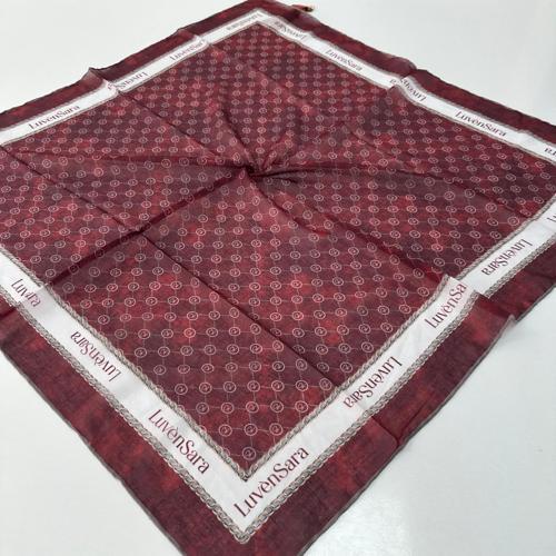Luvensara Soft Pamuklu Eşarp LMN0107