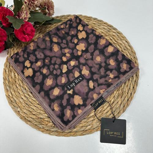 Lop'res Soft Pamuklu Eşarp LDN4506