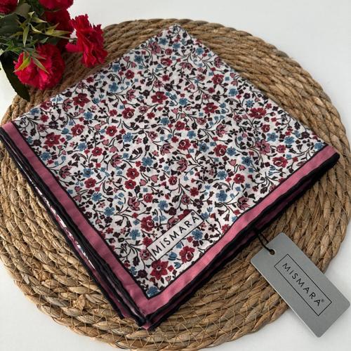 Mismara Soft Pamuklu Eşarp LMC0110