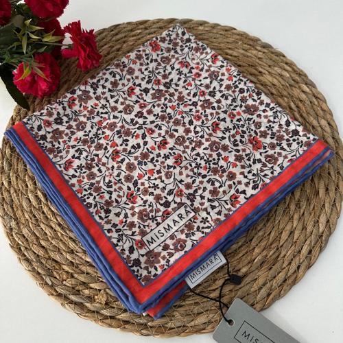 Mismara Soft Pamuklu Eşarp LMC0115