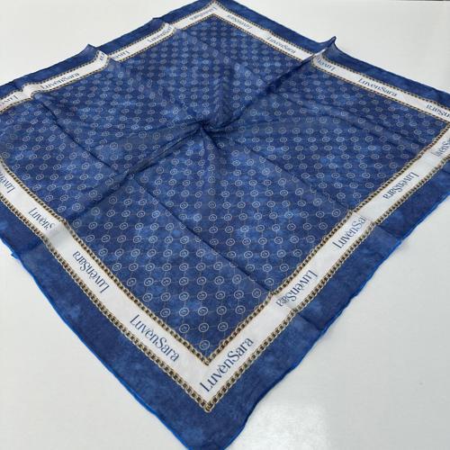 Luvensara Soft Pamuklu Eşarp LMN0108