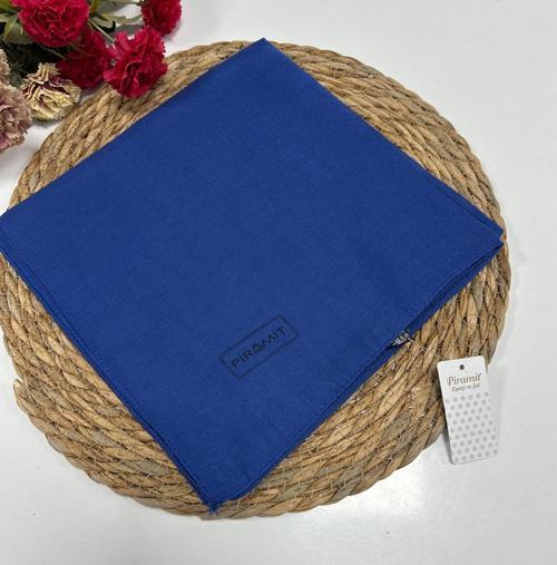 Piramit Kehribar Eşarp Saks LTP0204