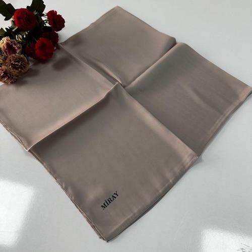 Düz Kristal Eşarp Vizyon LTA0523