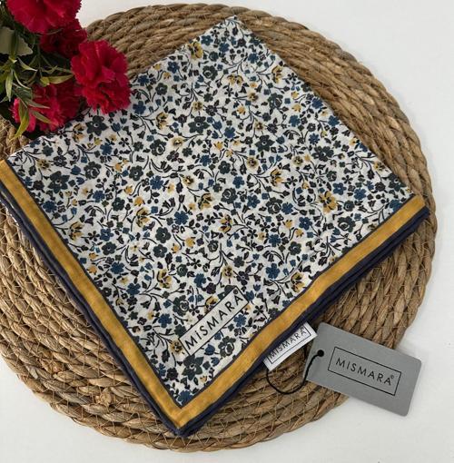 Mismara Soft Pamuklu Eşarp LMC0101