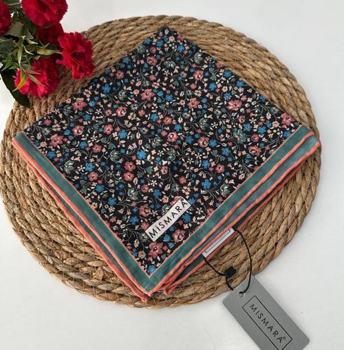 Mismara Soft Pamuklu Eşarp LMC0108