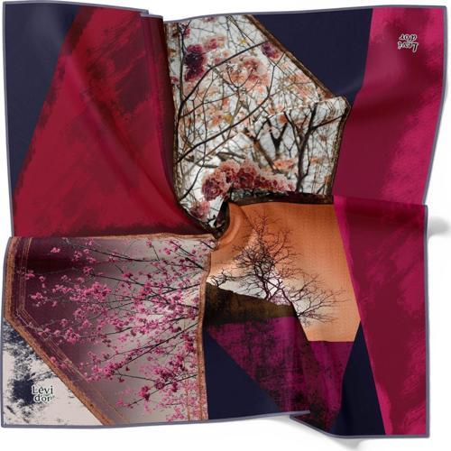 Levi'dor Kristal Eşarp LTK4211