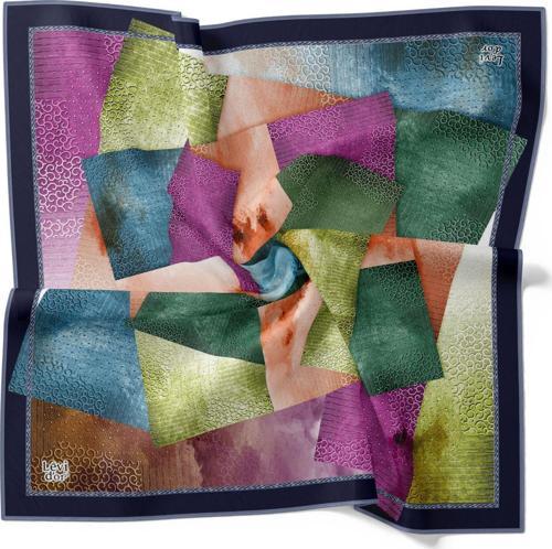 Levi'dor Kristal Eşarp Yeni Sezon LTK10203