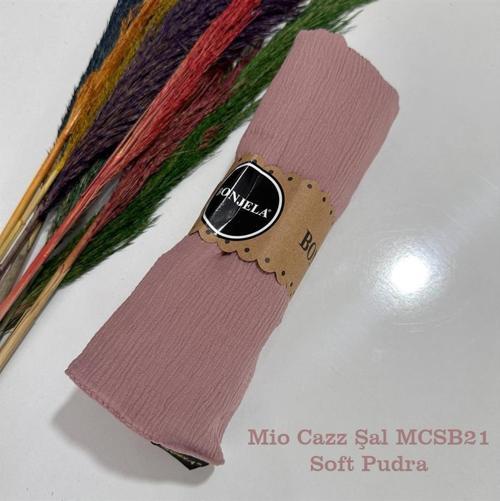 Mio Cazz Şal MCSB21