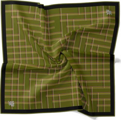 Levi'dor Trend Twill Eşarp LTE6607