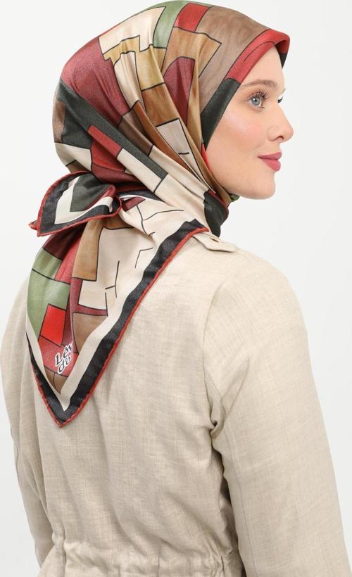 Levi'dor Kristal Eşarp Yeni Sezon LTK7708