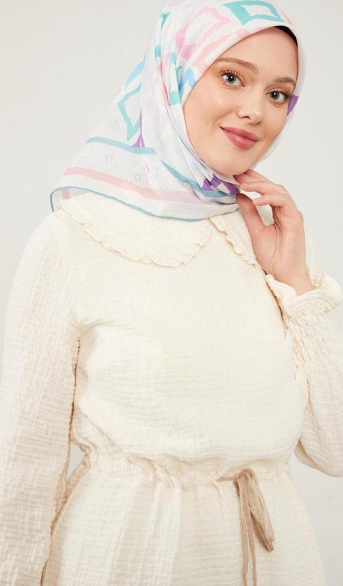 Levi'dor Sport Yazlık Eşarp Yeni Sezon LTY0206