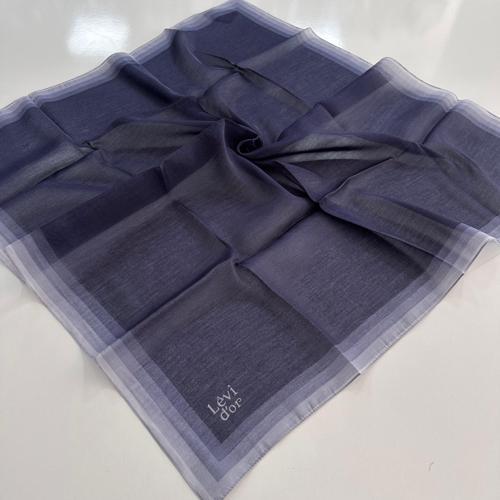 Levi'dor Kehribar Eşarp Lacivert LTR0205