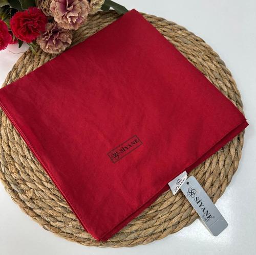 Vual Eşarp Kırmızı DVS01018