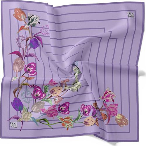 Levi'dor Trend Twill Eşarp LTE7507