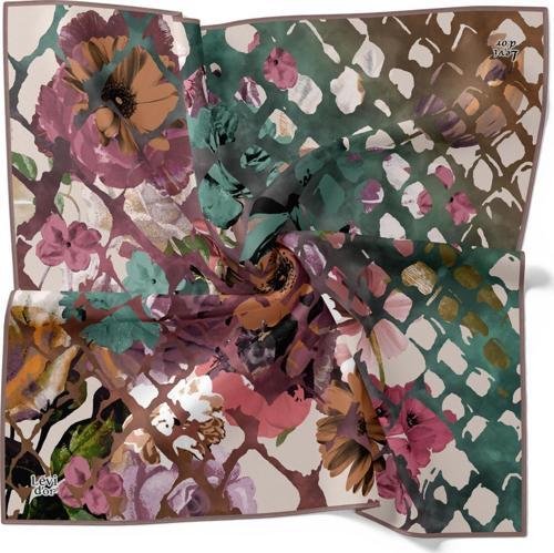 Levi'dor Kristal Eşarp Yeni Sezon LRK1604