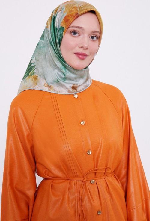 Levi'dor Kristal Eşarp Yeni Sezon LTK10005